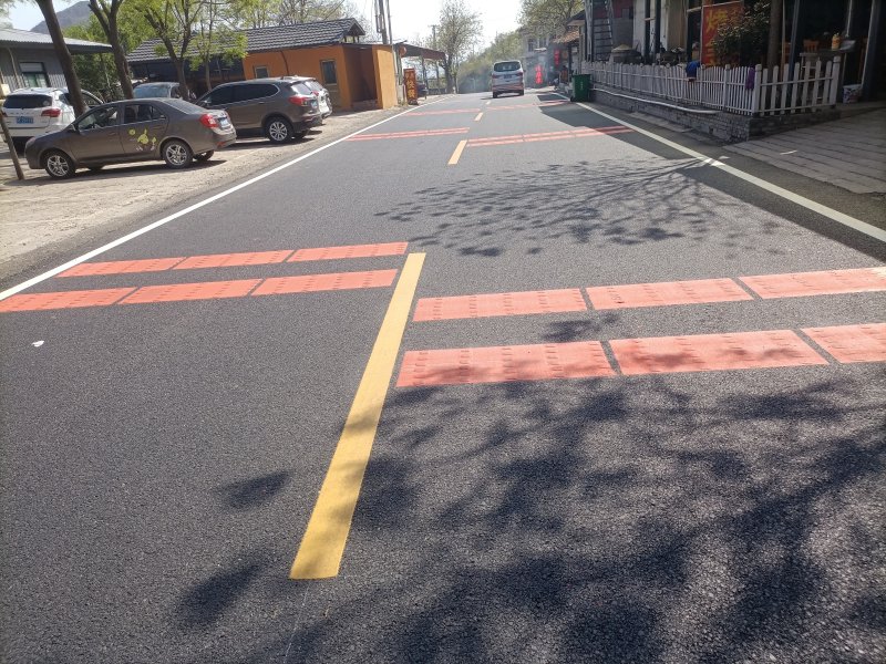 道路劃線